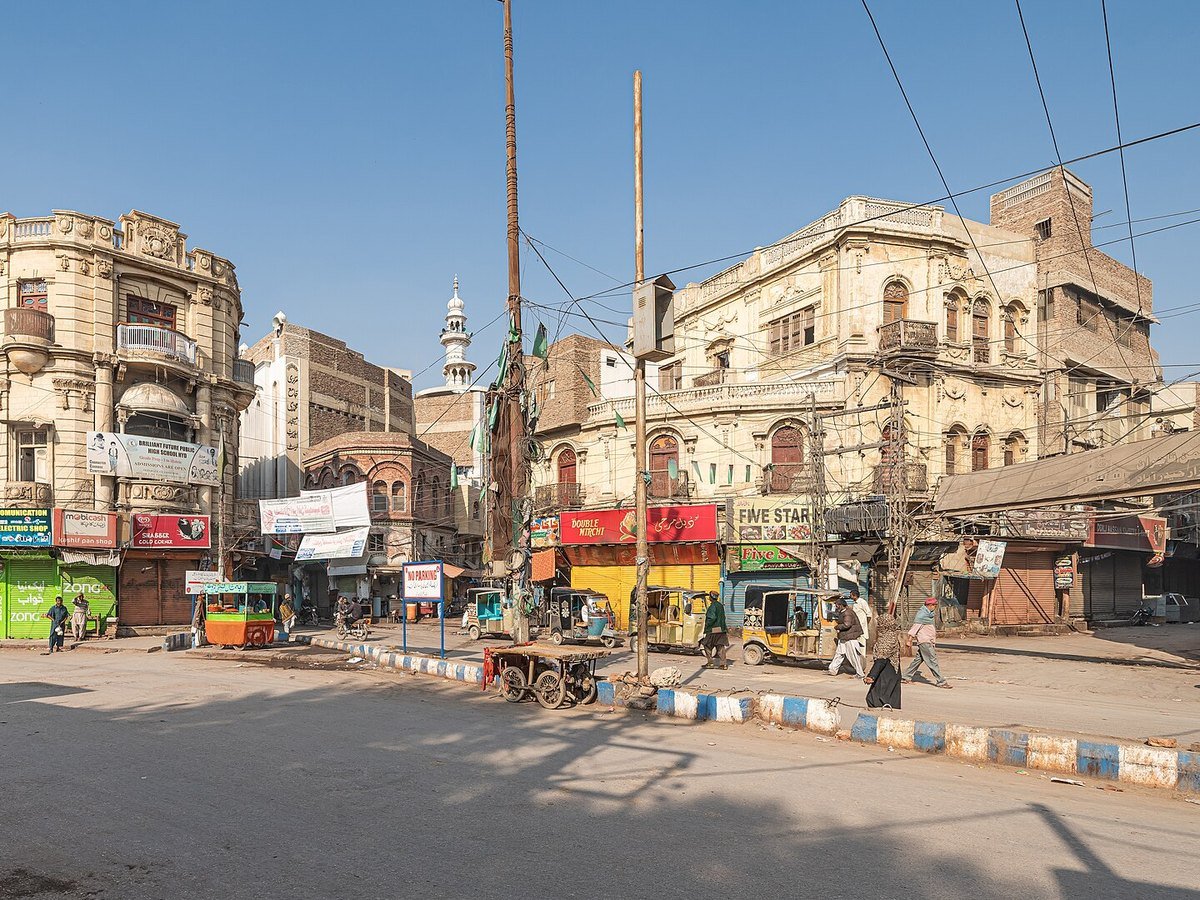Hyderabad