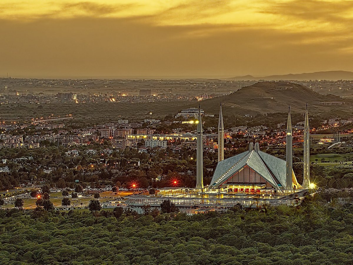 Islamabad